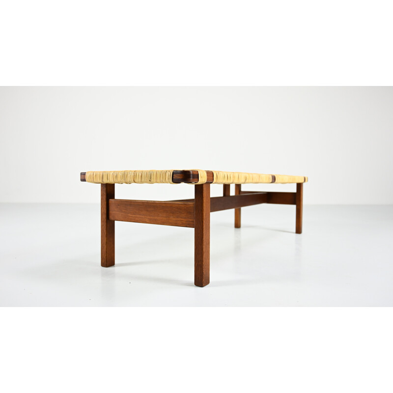 Vintage coffee table model 272 by Børge Mogensen for Fredericia Stolefabrik 1950s