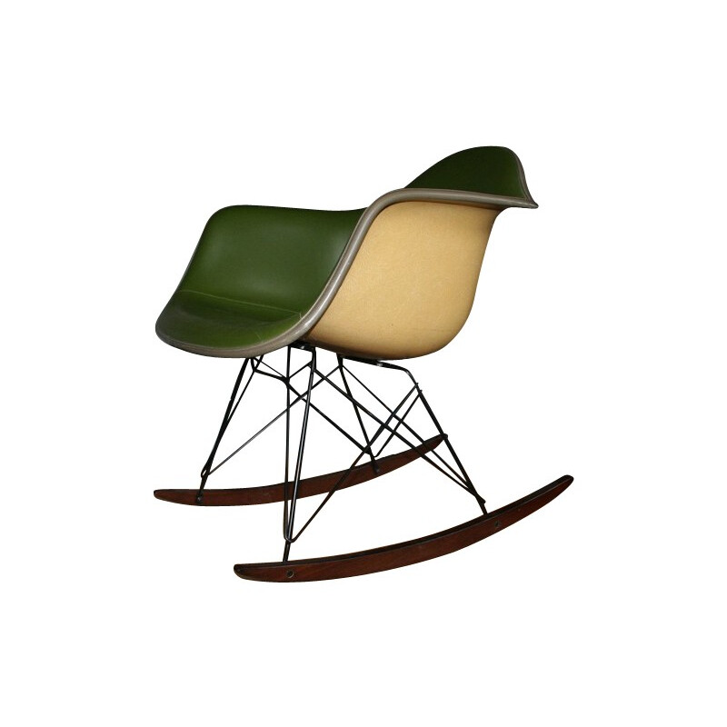 Armchair EAMES "RAR", manufacturer Herman Miller - 1970s