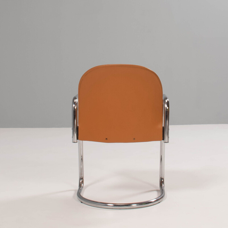 Vintage Dialogo chair by Afra &Tobia and Scarpa for B&B Italy1970s