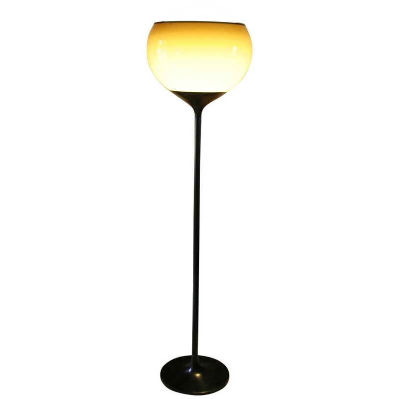 Floor lamp "Guzzini" - 1970s