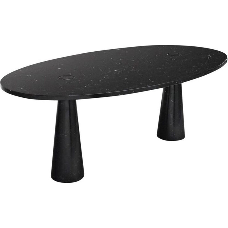 Table Eros vintage en - angelo mangiarotti