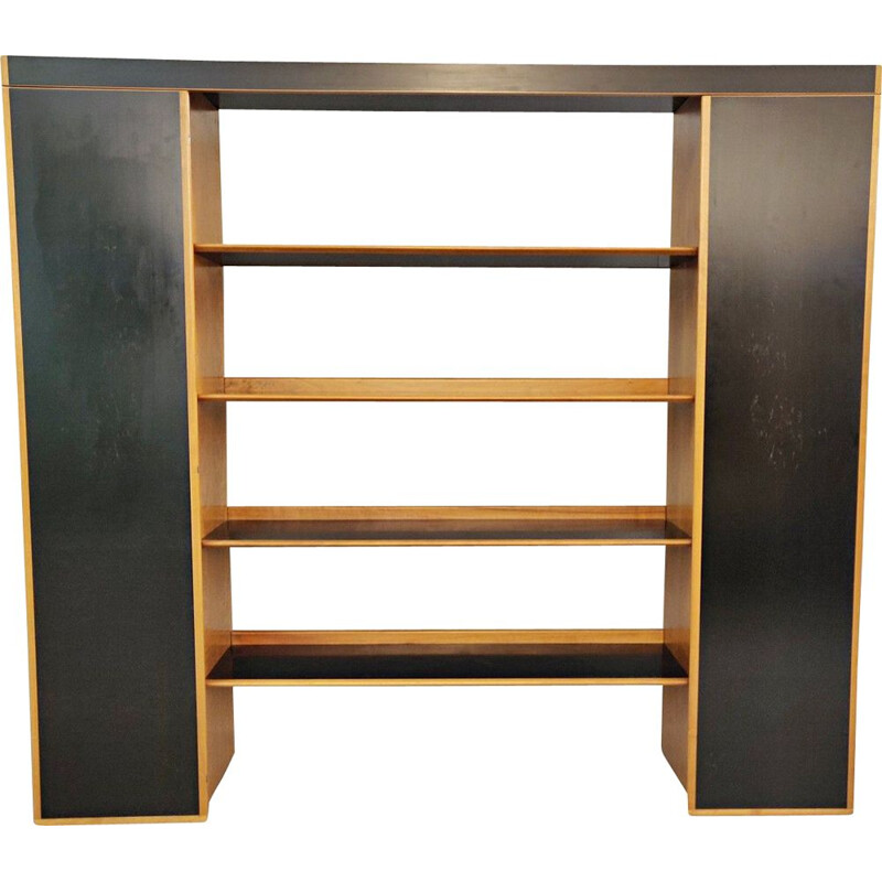 Vintage Torcello bookcase by Afra &Tobia Scarpa Italy 1960s
