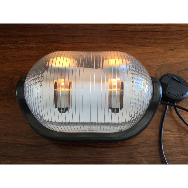 Lampe vintage modèle " Noce " de Castiglioni pour Flos