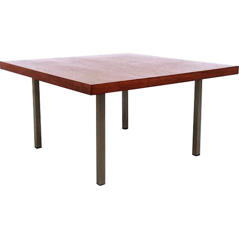 Artifort "F845" coffee table, Kho LIANG IE - 1960s