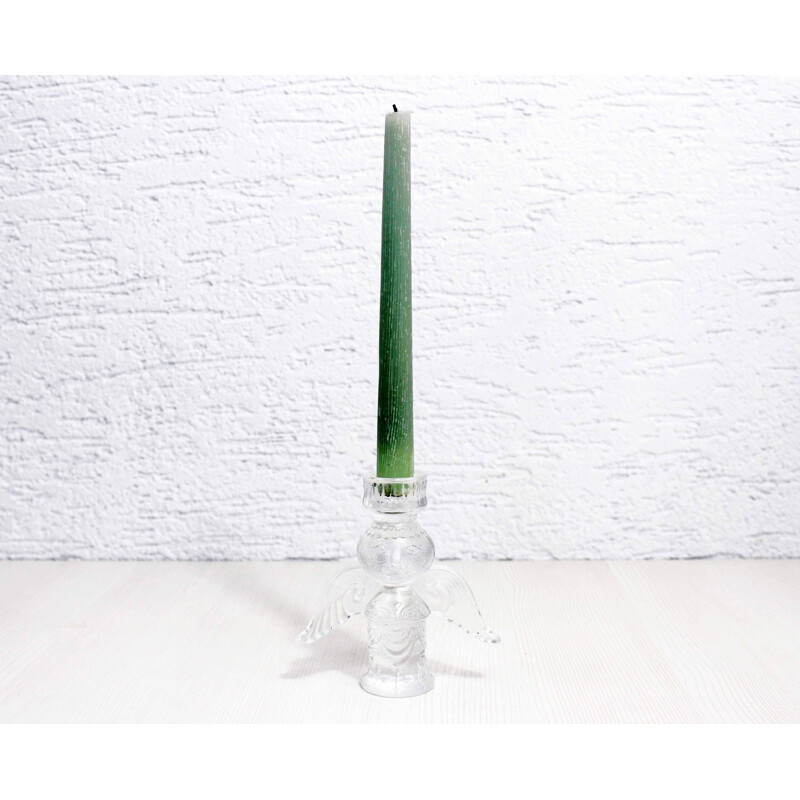 Vintage candlestick by Bjorn Wiinblad for Rosenthal
