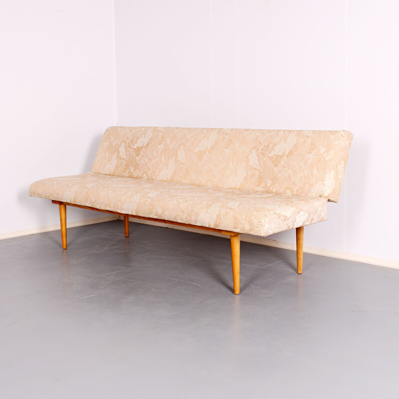 Canapé vintage  pliant par Miroslav Navratil