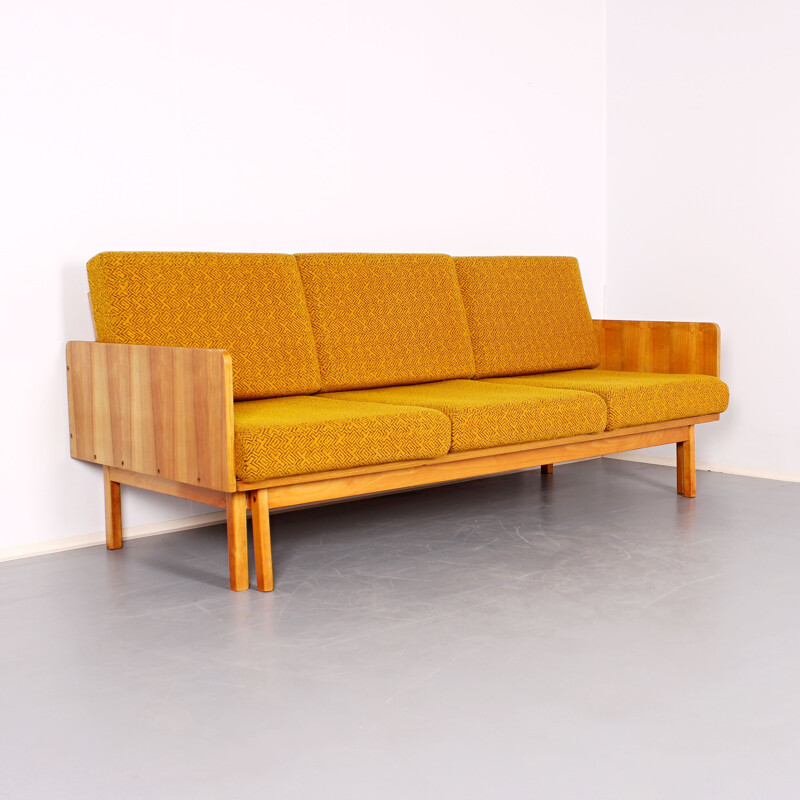 Vintage folding sofa 1960s