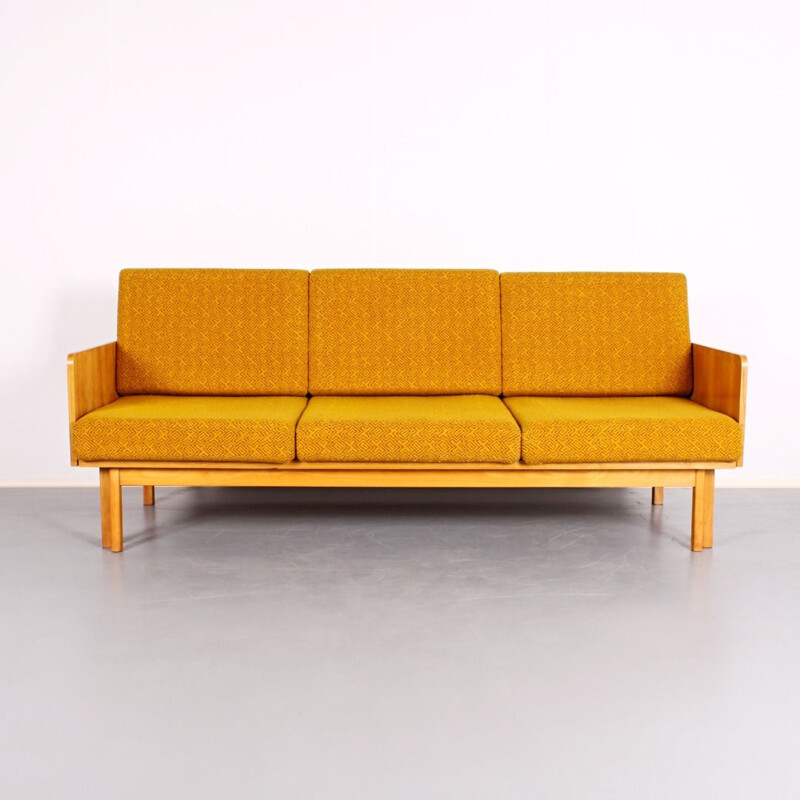 Vintage folding sofa 1960s