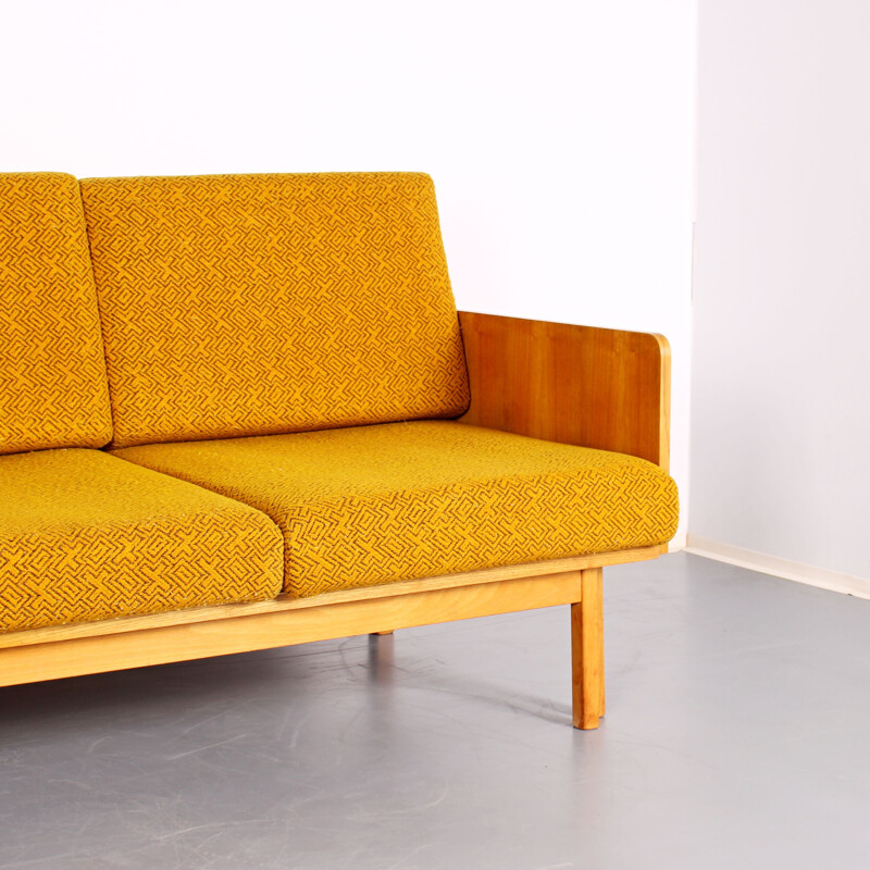 Vintage folding sofa 1960s