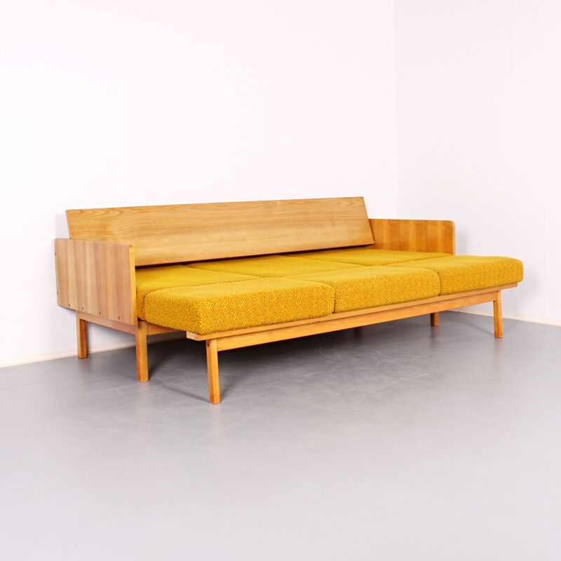 Vintage folding sofa 1960s