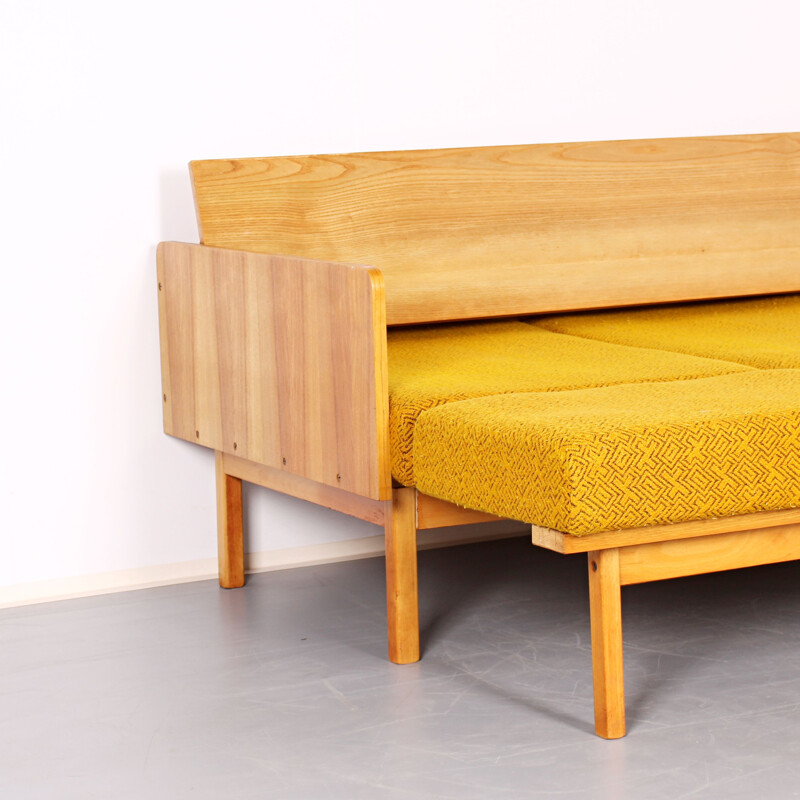 Vintage folding sofa 1960s