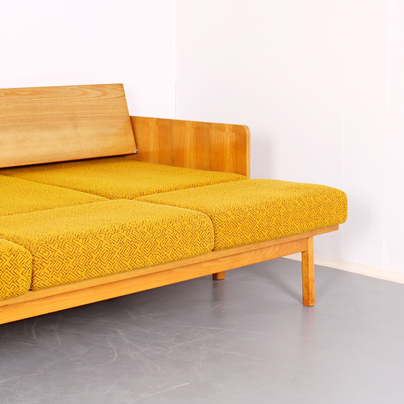 Vintage folding sofa 1960s