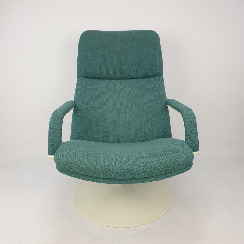 Fauteuil vintage F182 de Geoffrey Harcourt pour Artifort 1970