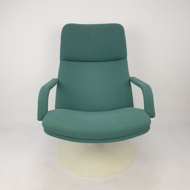 Vintage armchair F182 by Geoffrey Harcourt for Artifort 1970s