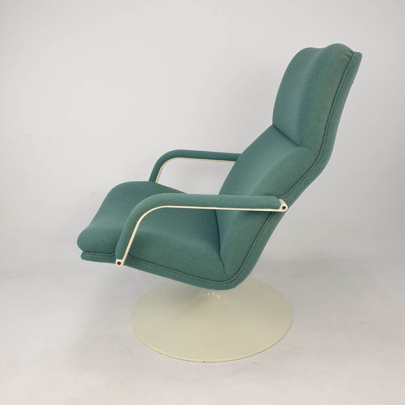 Vintage-Sessel F182 von Geoffrey Harcourt für Artifort 1970