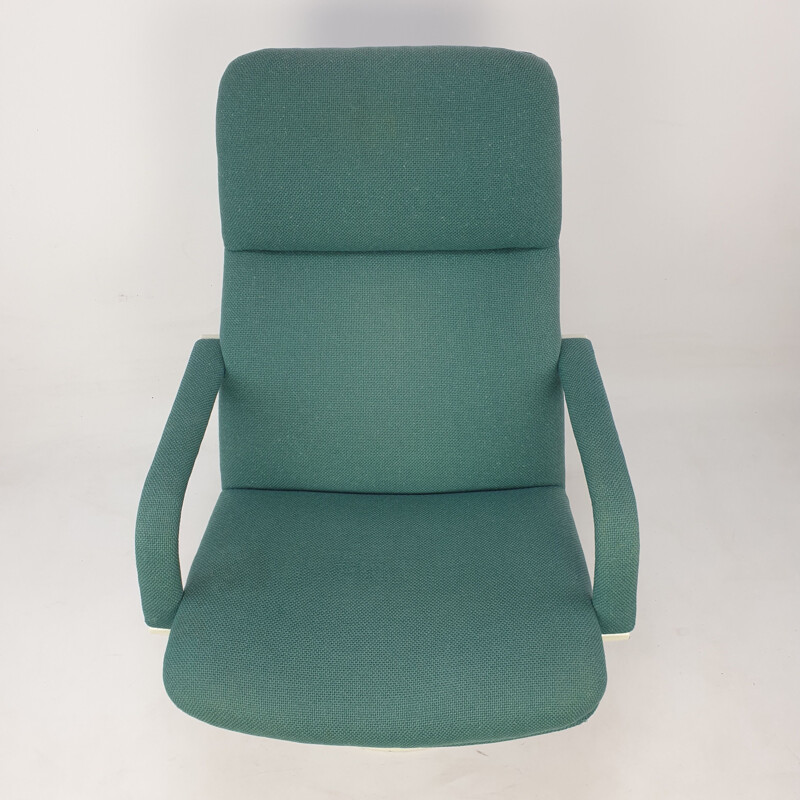 Vintage armchair F182 by Geoffrey Harcourt for Artifort 1970s