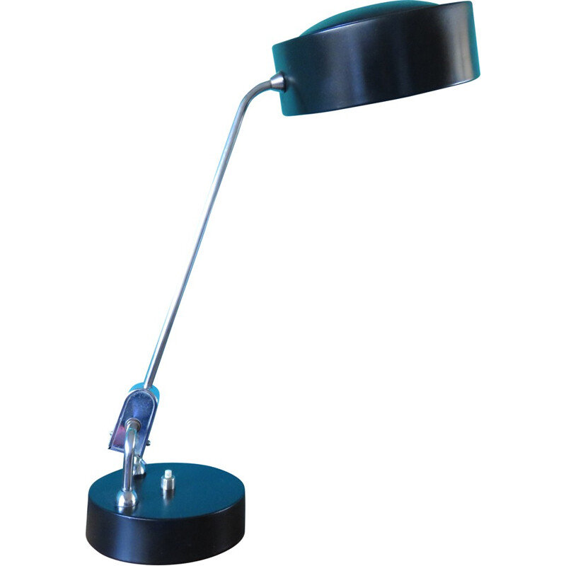 Jumo desk lamp in metal - 1960s