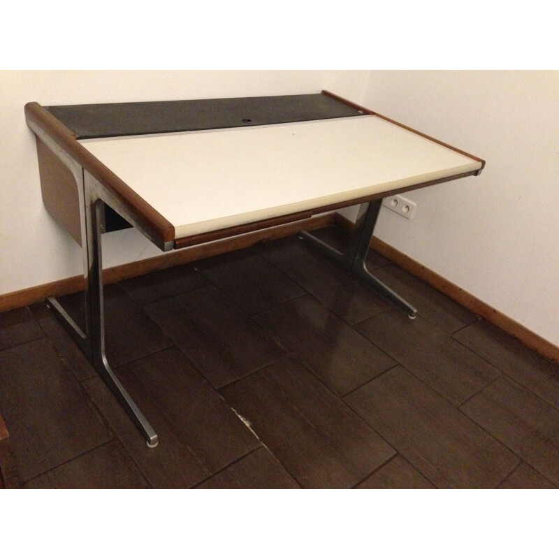 Vintage desk George Nelson's by Herman Miller 1964s