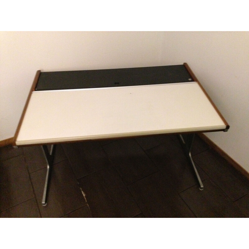 Vintage desk George Nelson's by Herman Miller 1964s