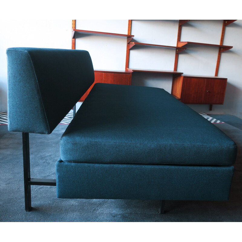 Sofá reclinable vintage Daybed de ISA 1950