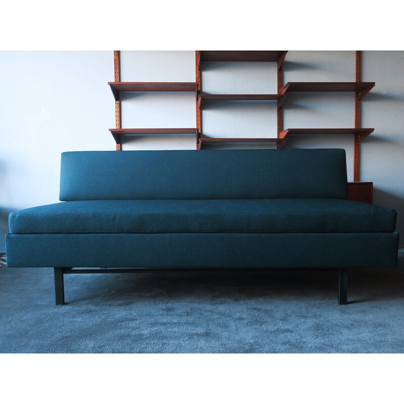 Sofá reclinable vintage Daybed de ISA 1950