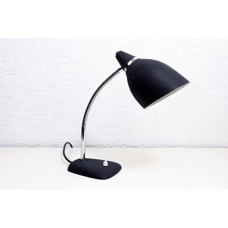 Vintage desk lamp 1950s