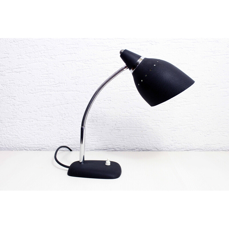 Vintage desk lamp 1950s