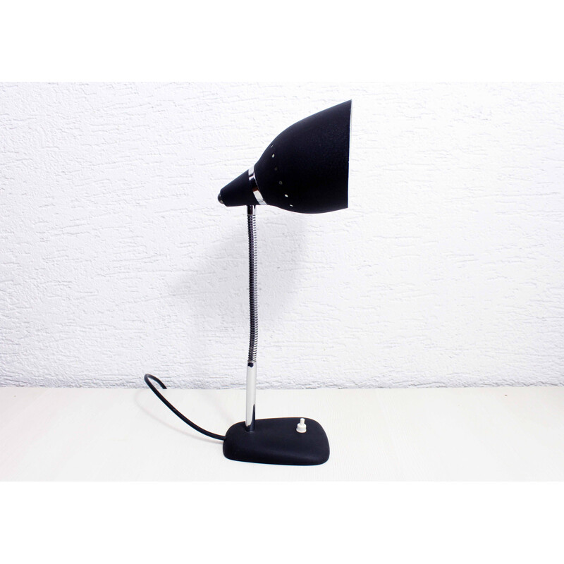 Vintage desk lamp 1950s