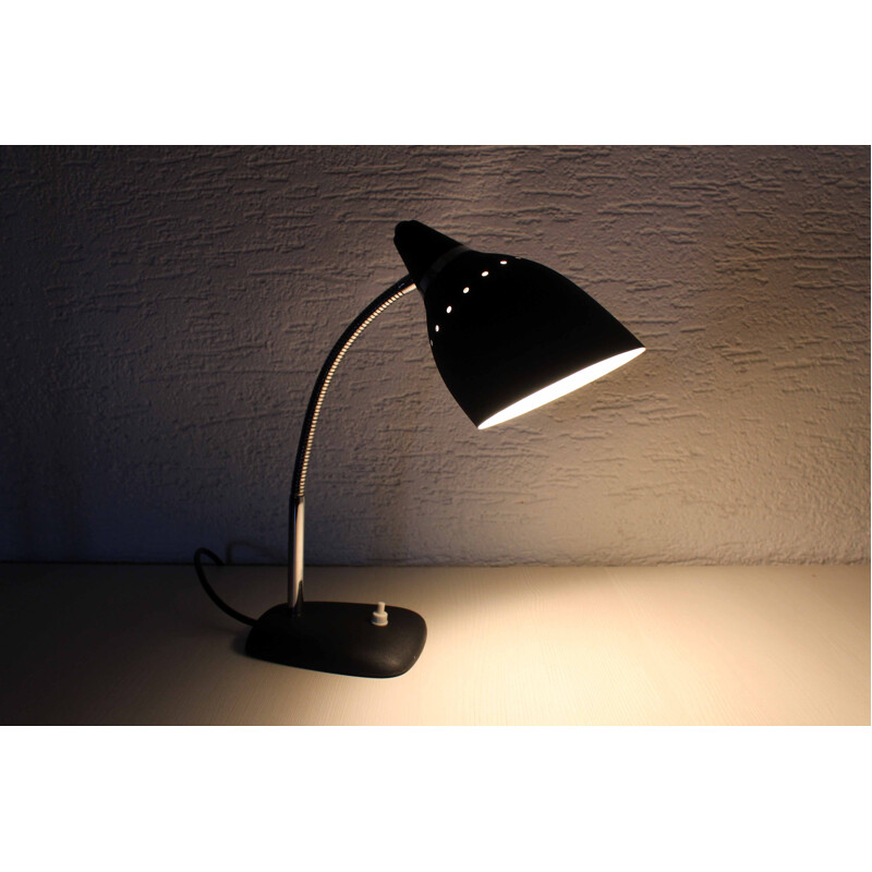 Vintage desk lamp 1950s