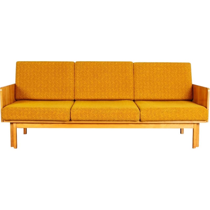 Vintage folding sofa 1960s