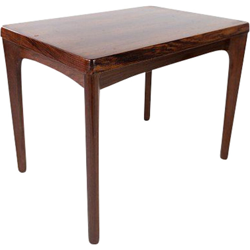 Vintage-Beistelltisch aus Palisanderholz von Henning Kjærnulf von Vejle Furniture 1960