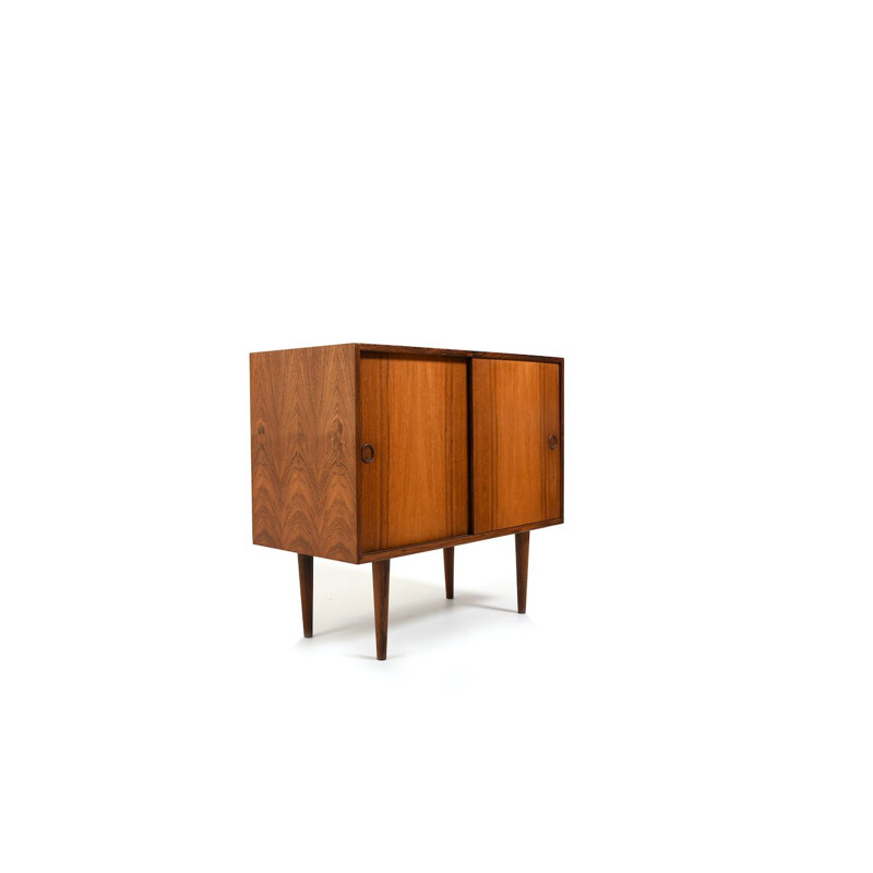 Mid century cabinet sideboard by Kai Kristiansen for Feldballes Møbelfabrik, Danish 1950s