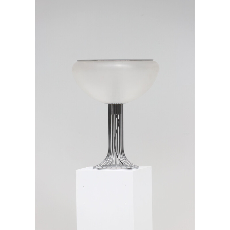  Lampe de table Moana vintage de Luigi Massoni pour Guzzini 1960