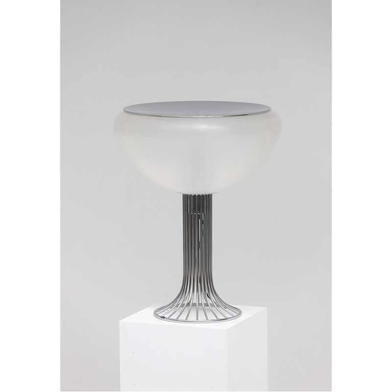  Lampe de table Moana vintage de Luigi Massoni pour Guzzini 1960