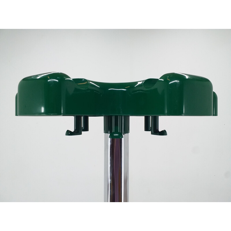 Vintage coat and umbrella stands by Paolo Orlandini &Roberto Lucci for Velca