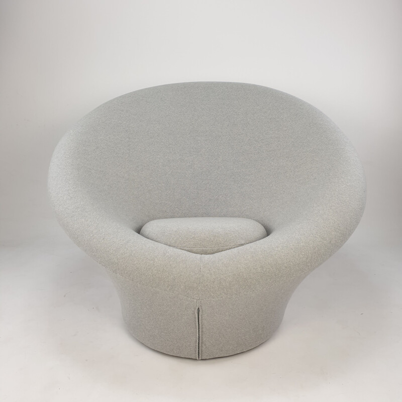 Vintage Big Mushroom armchair by Pierre Paulin for Artifort 1960s