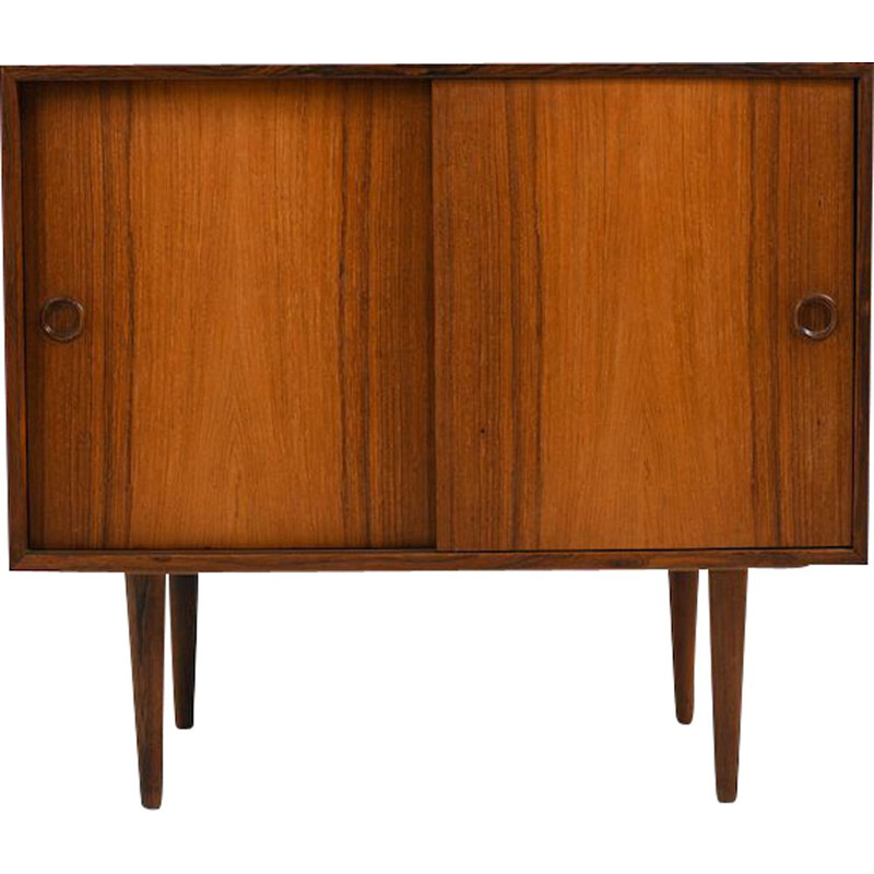 Mid century cabinet sideboard by Kai Kristiansen for Feldballes Møbelfabrik, Danish 1950s