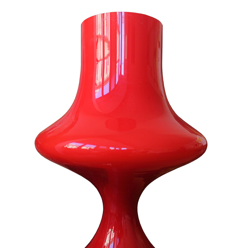 Vintage space age lamp by Stepan Tabera for OPP Jihlava 1960s