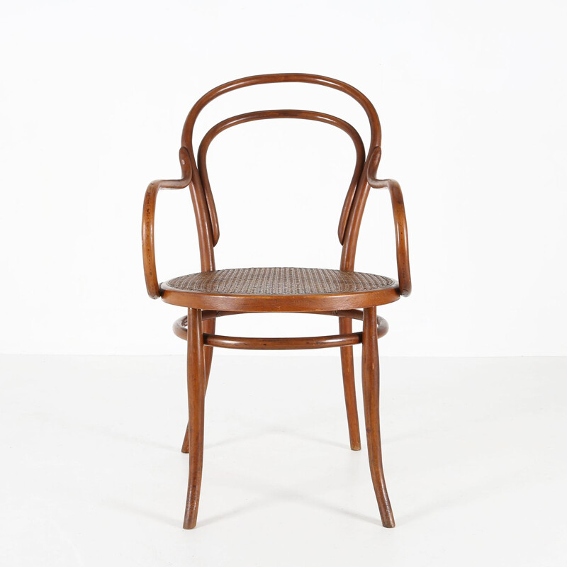 Sedia vintage Thonet 1950