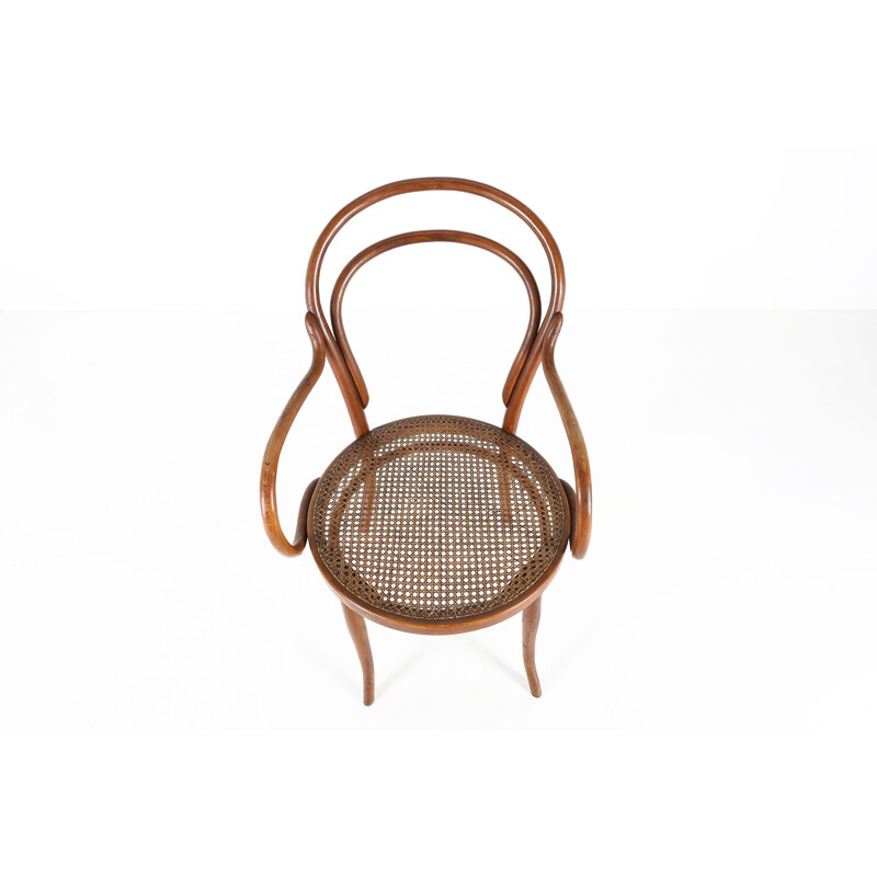 Chaise vintage de style Thonet  1950