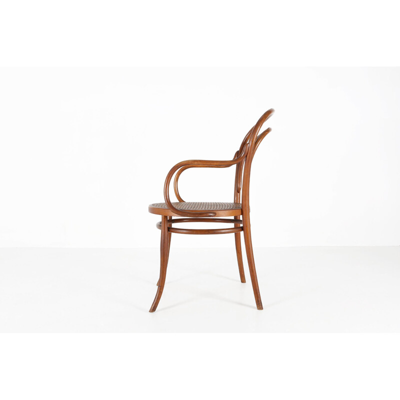 Sedia vintage Thonet 1950