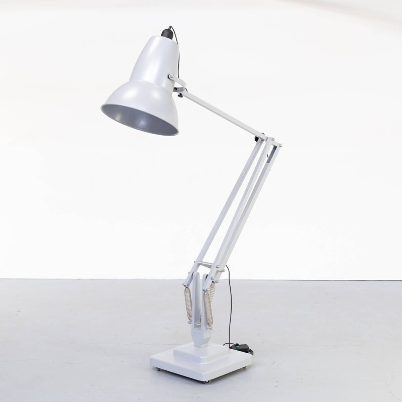 Mid century giant floorlamp 1227 by George Carwardine for Anglepoise , 1980s