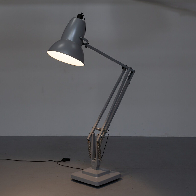 Mid century giant floorlamp 1227 by George Carwardine for Anglepoise , 1980s