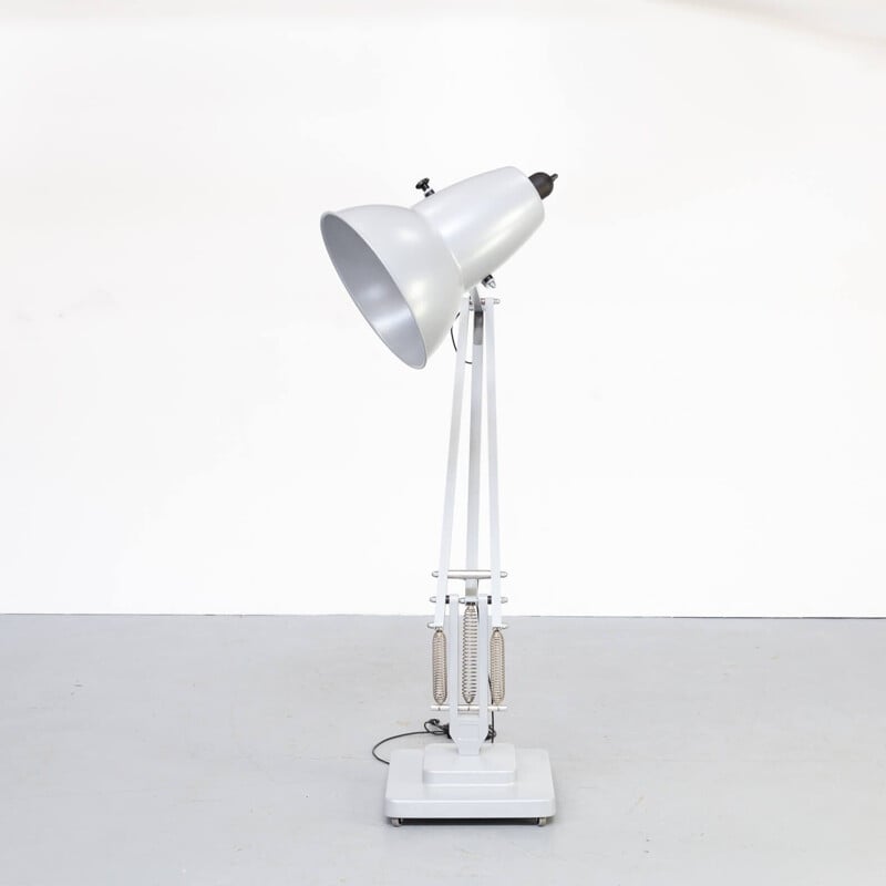 Mid century giant floorlamp 1227 by George Carwardine for Anglepoise , 1980s