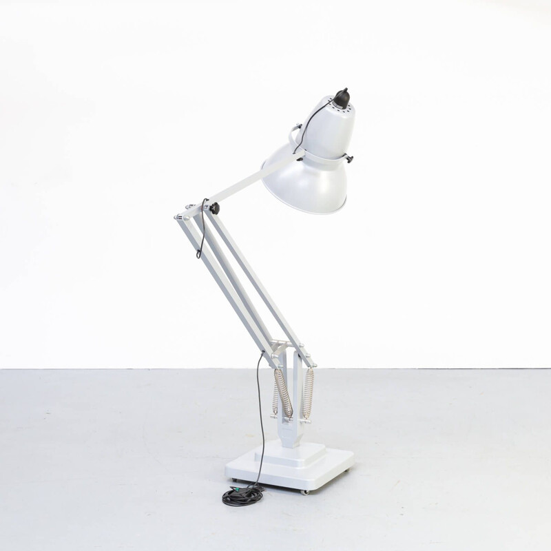 Mid century giant floorlamp 1227 by George Carwardine for Anglepoise , 1980s