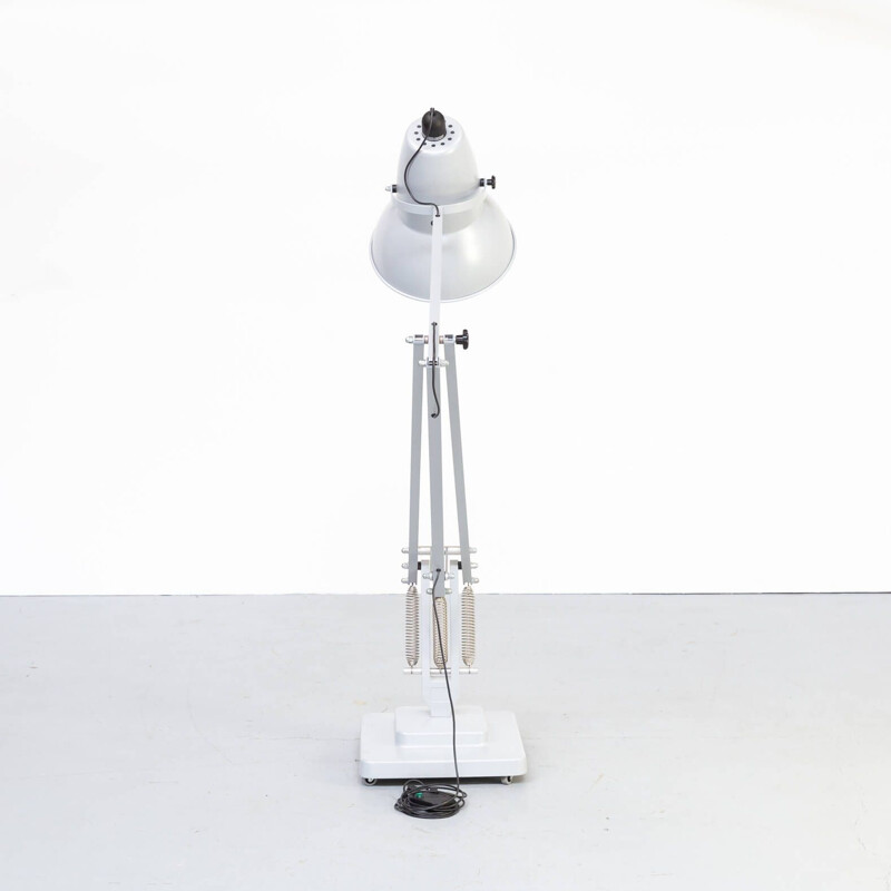 Mid century giant floorlamp 1227 by George Carwardine for Anglepoise , 1980s