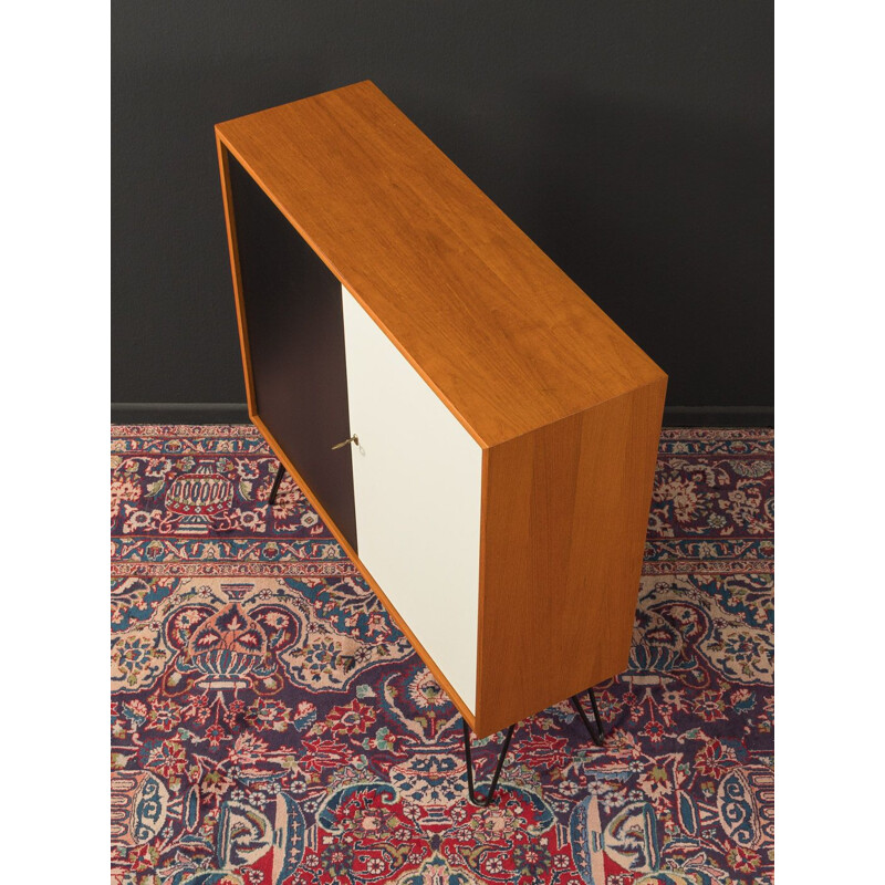 Vintage dresser WK Möbel in teak veneer 1960s 