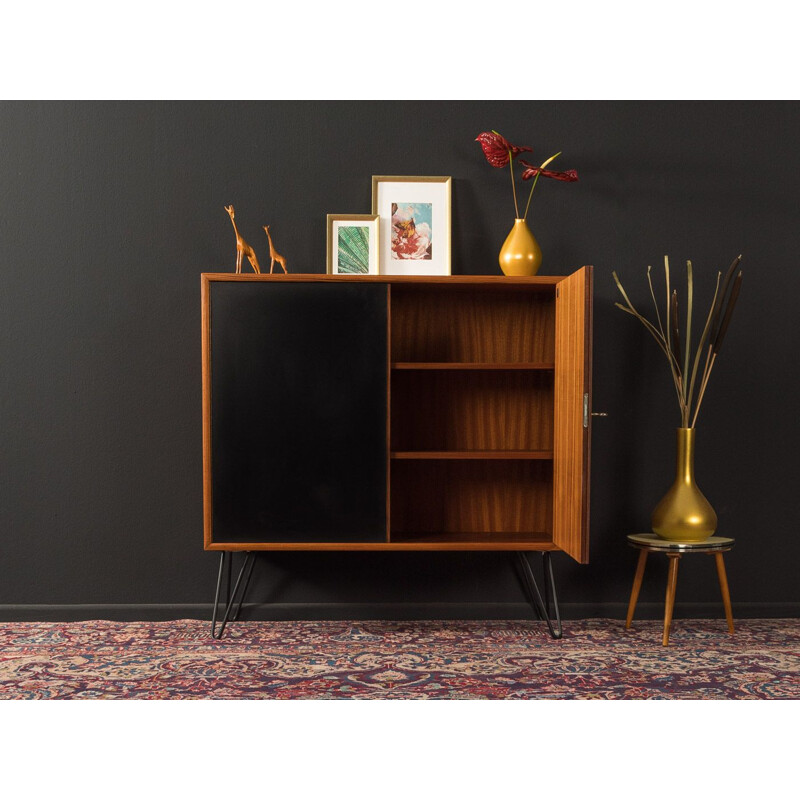 Vintage dresser WK Möbel in teak veneer 1960s 