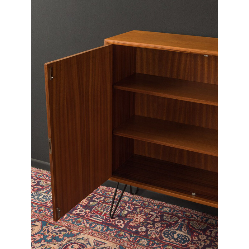 Vintage dresser WK Möbel in teak veneer 1960s 