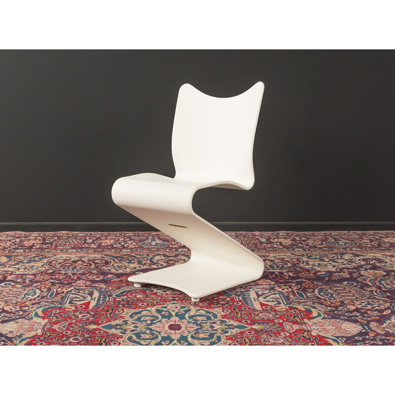 Cadeira Cantilever Vintage S 275 por Verner Panton para August Sommer, Alemanha 1965